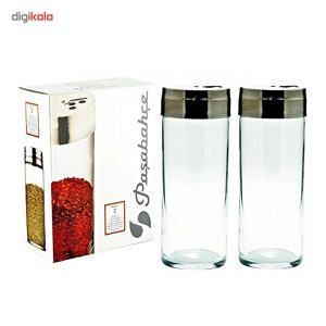 ادویه پاش پاشاباغچه کد 43890 بسته 2 عددی