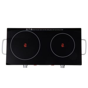 اجاق گاز 2 شعله هنریچ مدل HDK 8696