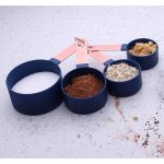 پیمانه اندازه گیری مدل مدرن مجموعه 4 عددی
