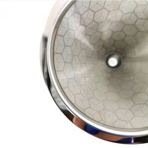 قهوه ساز مدل V60 استیل