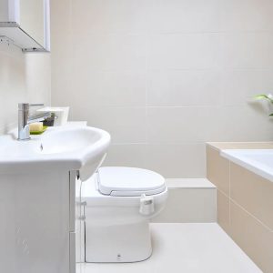 چراغ توالت فرنگی هارمن مدل WC8COLOR