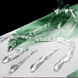 پرده حمام دلفین مدل jack-12005 سایز 180×200 سانتی متر