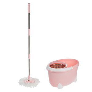 سطل و زمین شوی همارا مدل Rotating Bucket 7710