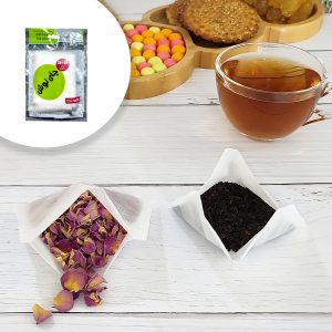 فیلتر چای چای نوش مدل SVZ دو بسته 60 عددی