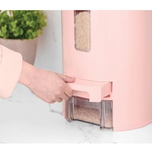 ظرف برنج لیمون مدل AT 811