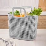 زنبیل لیمون طرح بافت کد RM2145