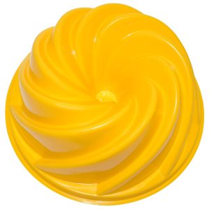 قالب ژله و دسر مدل پیچ