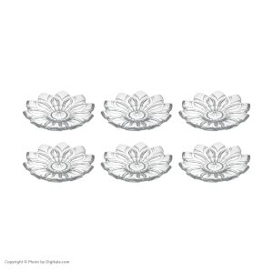 سرویس چای خوری 14 پارچه ساکورا مدل ویلا کد SK17100800W