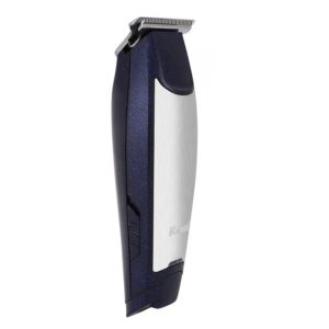 ماشین اصلاح موی سر و صورت تریمر کیمی مدل KM-5021، با قابلیت کارکرد باسیم و بی سیم، دارای سری قابل شست‌وشو، منبع انرژی باتری قابل شارژ، اندازه اصلاح 0.5 تا 2.5 میلی‌متر، جنس تیغه استیل ضد زنگ، مدت زمان شارژ 480 دقیقه و مدت زمان استفاده پس از شارژ 60 دقیقه