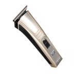 ماشین اصلاح موی سر و صورت تریمر کیمی مدل 5017، منبع انرژی باتری قابل شارژ، اندازه اصلاح 0.5 میلی‌متر، جنس تیغه استیل ضد زنگ، مدت زمان شارژ 120 دقیقه و مدت زمان استفاده پس از شارژ 45 دقیقه