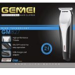 ماشین اصلاح صورت جیمی مدل GM-827