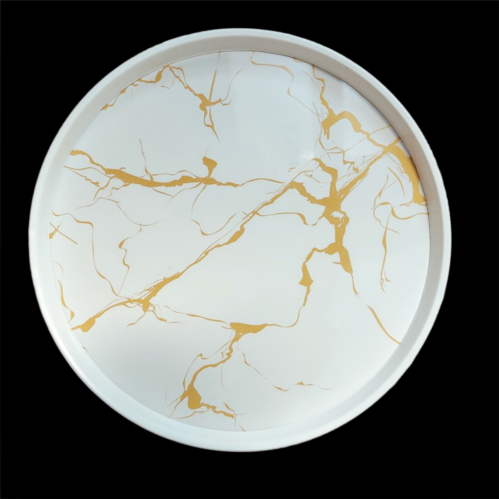 سینی مدل Marble کد 1569