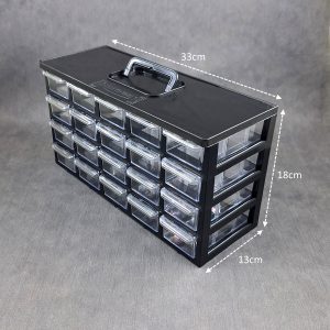 جا ادویه 20 پارچه کیان تکنیک مدل A04