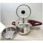 زودپز کرکماز مدل اینوکس گنجایش 7 لیتر