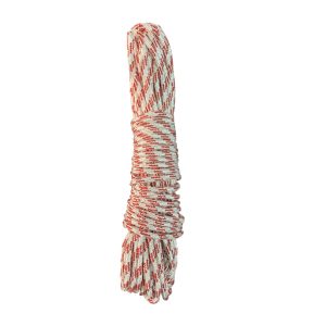 طناب رخت مدل ابریشمی ضدآفتاب کد T4mm طول 20 متر