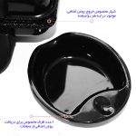 ساندویچ ساز کرکماز مدل TOSTEMA Midi A810-05