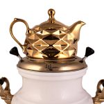 سماور گازی کد 0012 ظرفیت 8 لیتر