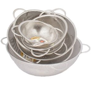 ست آبکش مدل A1122 مجموعه 6 عددی