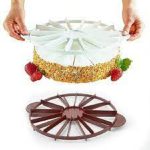 کاتر کیک طرح  مُقَسِم مدل pe596