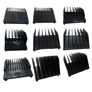 شانه ماشین اصلاح موزر مدل M1400، مجموعه 9 عددی
