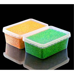 ظرف نگهدارنده مدل فریزری کد 650 بسته 10 عددی