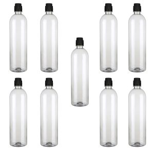بطری مدل Pet-900ml مجموعه 9 عددی