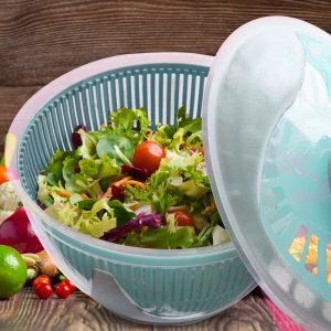 سبزی خشک کن دستی ایراک پلاستیک مدل SG230