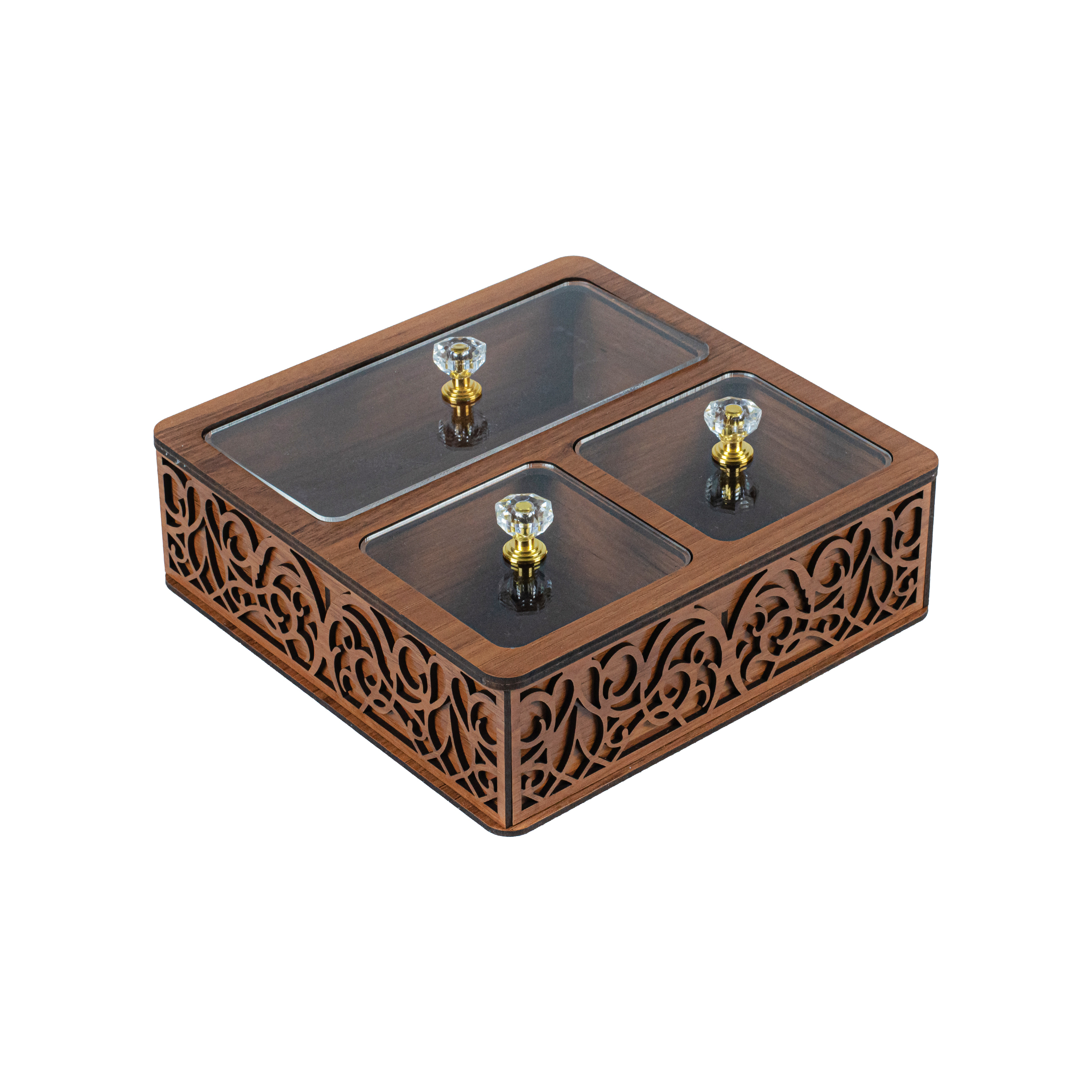 جعبه پذیرایی مدل پردیس کد P302
