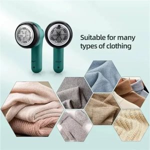 پرزگیر برقی لباس مدل Lint remover