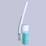 فرچه توالت شوی مدل کلینو 01