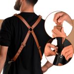 پیش بند آشپزخانه نادیاهوم مدل باریستا کد NA20
