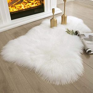 پادری طرح خز مدل modern mat سایز 58×88 سانتی متر