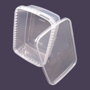 ظرف نگهدارنده مدل فریزری 1200ccبسته 12 عددی