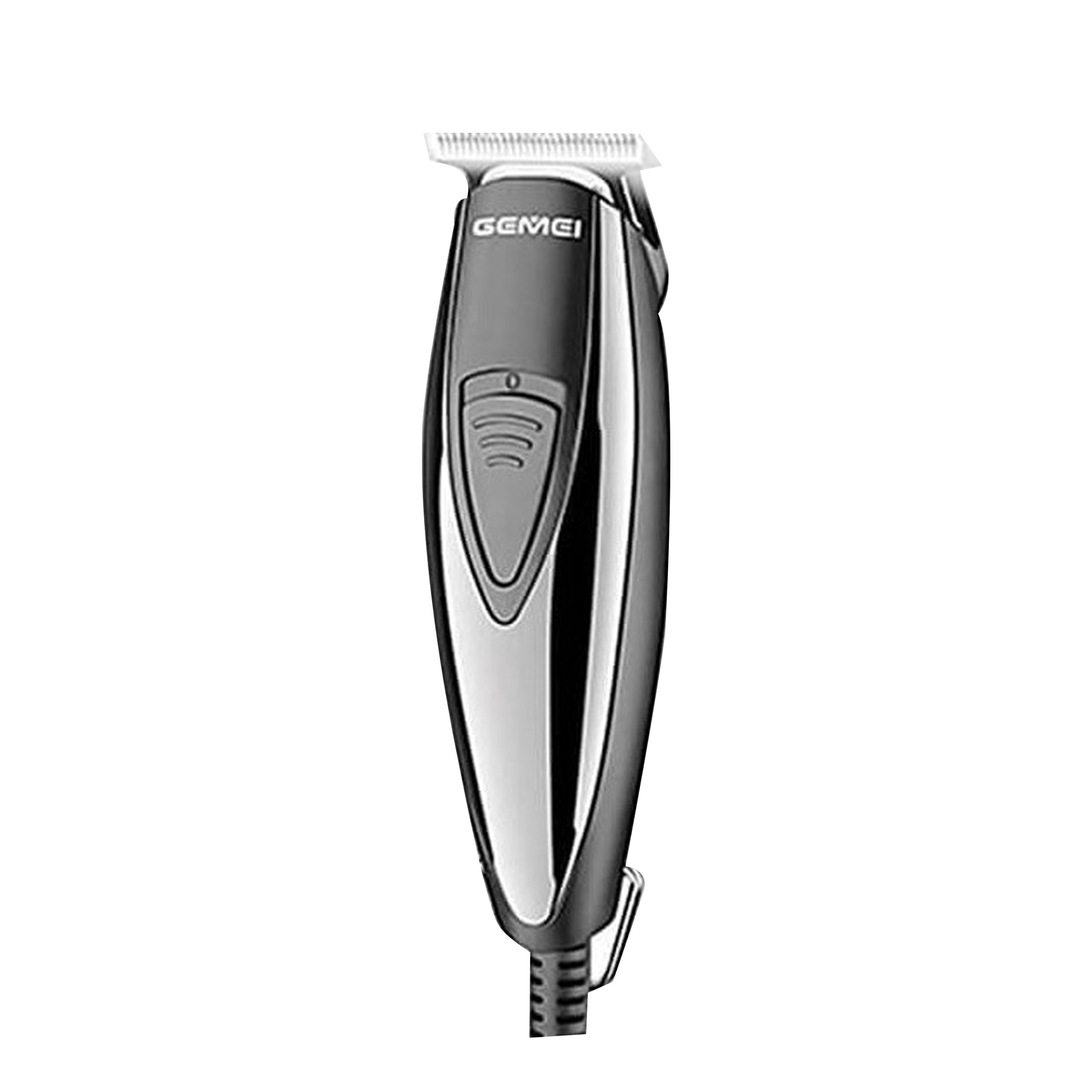 ماشین اصلاح موی سر و صورت و بدن جیمی مدل GM-830، اصلاح به صورت خط زن، قابلیت تنظیم سرعت، منبع انرژی با آداپتور برق، تکنولوژی اصلاح به صورت برش مستقیم، اندازه اصلاح 0.2 میلی‌متر، به‌همراه برس تمیزکننده