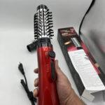 سشوار برس دار چرخشی بیوتی اند شاینی مدل XR-8812