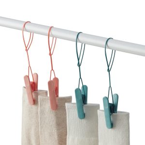 گیره لباس ایکیا مدل SLIBB بسته 8 عددی