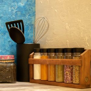 جا ادویه 6 پارچه هَندیشو مدل avina کد T3