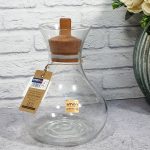 تنگ لیمون مدل درب چوبی کد DH950