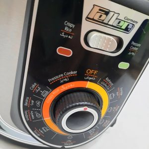 زودپز برقی فلر مدل PC_601CD