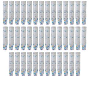 لیوان یکبار مصرف کاغذی مدل V 220 بسته 2000 عددی