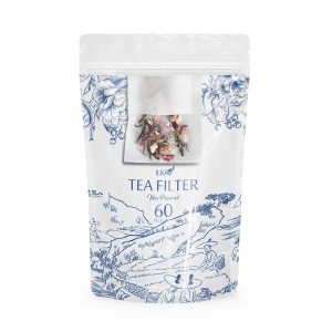 فیلتر چای ایلکا مدل پاکتی بسته 60 عددی