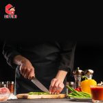 چاقو آشپزخانه جی فی نی مدل 5-1-2108