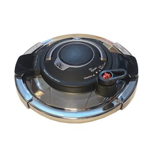 زودپز دوقلو آ ان سی مدل کلیپسی گنجایش 6 و 4 لیتر