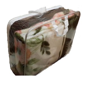 کاور پتو مدل یک نفره T2480