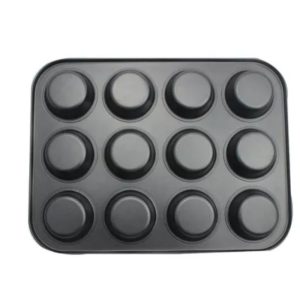 قالب کیک مدل مافین 12خانه کد m1243