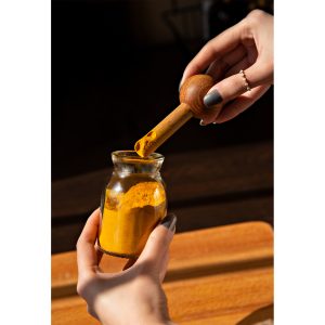 جا ادویه میس گلس مدل گوی کد 601152