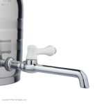 ست کتری و قوری لومنتا مدل LO-605 ALETTA