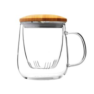 لیوان دمنوش ساز ناتالی مدل بامبو کد 250ML