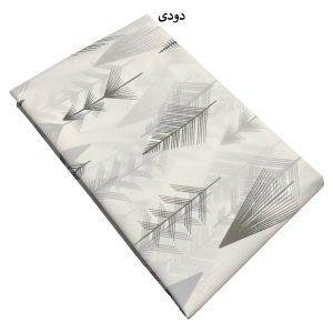 پرده حمام کد PH133 سایز 180×200 سانتی متر