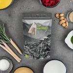 فیلتر چای ایلکا مدل کاغدی نخ دار 3 بسته 60 عددی